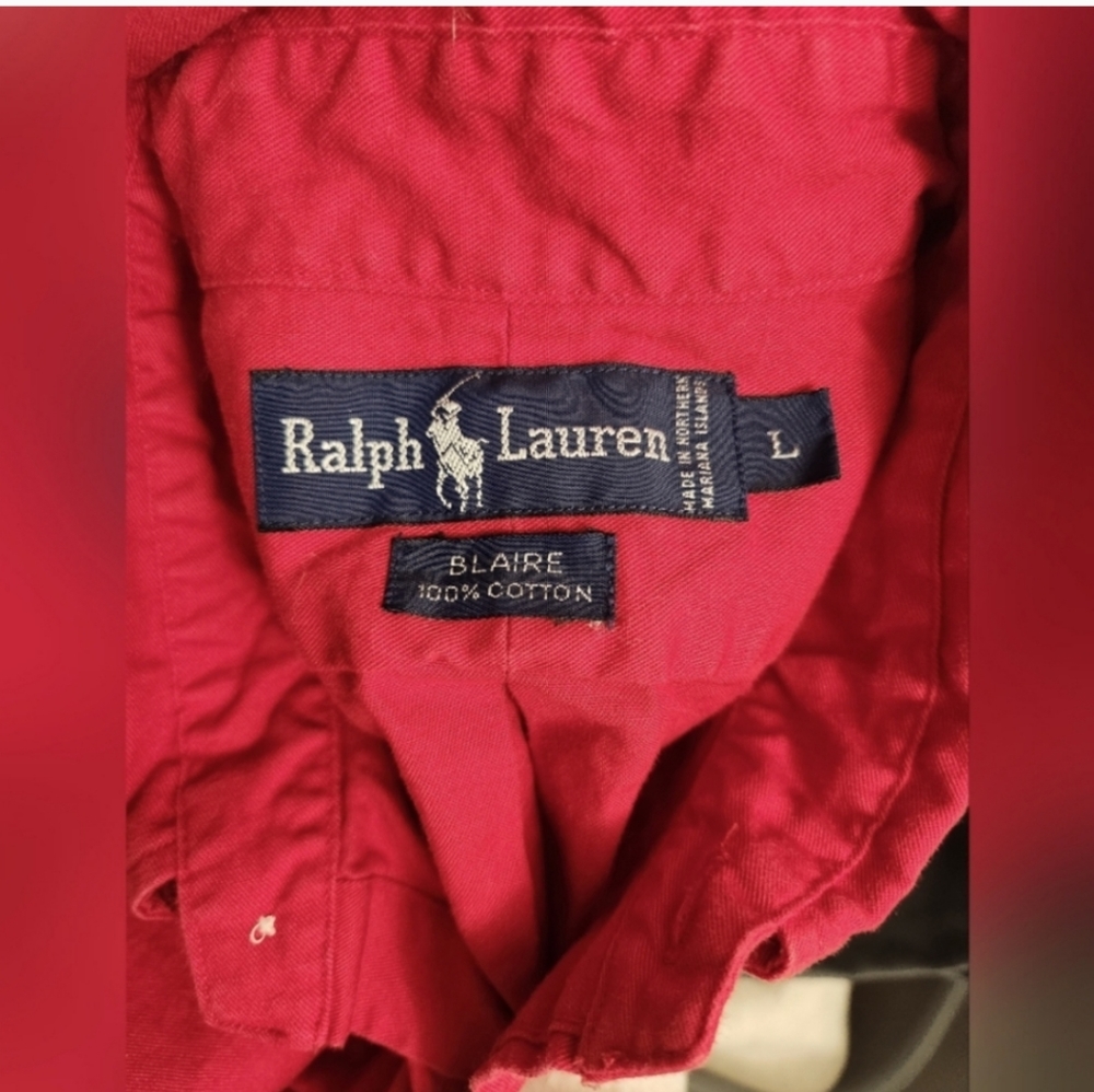 Ralph Lauren Blaire Shirt - Picture 6 of 8